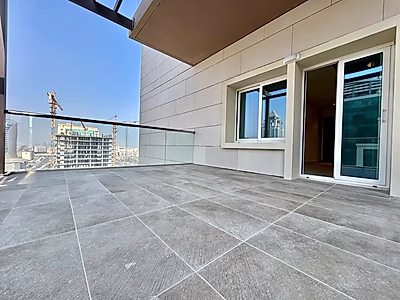 شقة فاخرة غرفة وصالة للبيع في مارينا 09 – جاهزة مع سند الملكية