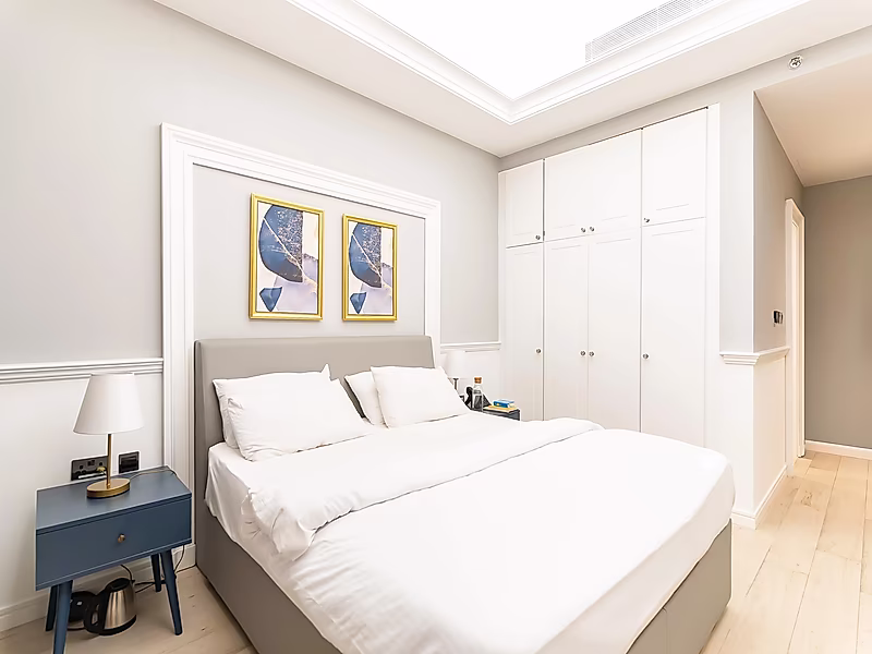 Modern Comfort in the Heart of Al Sadd – 1BHK in Bin Al Sheikh Tower - Photo 7