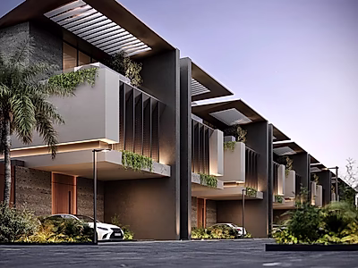 Exclusive 6-Year Plan Villas in Al Kheesa with Only 10% Down | Behind Doha Festival City Mall