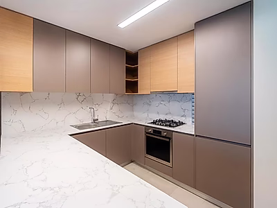 Ultra-Luxury 2BR + Maid Residence | Panoramic Marina City Views