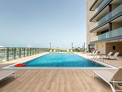 Ultra-Luxury 2BR + Maid Residence | Panoramic Marina City Views