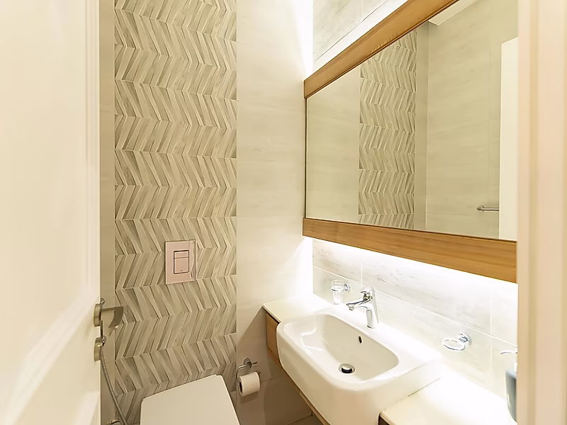 Modern Comfort in the Heart of Al Sadd – 1BHK in Bin Al Sheikh Tower - Photo 12