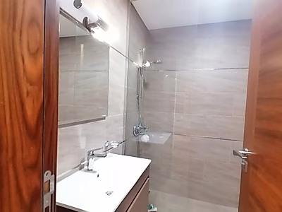 شقة فاخرة بغرفة نوم واحدة | الركية