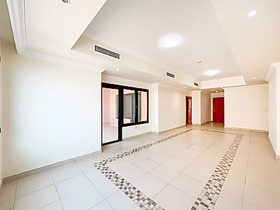 TITLE DEED | WELL MAINTAINED 1+OFFICE APARTMENT | THE PEARL