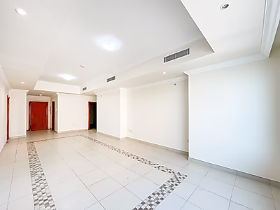 TITLE DEED | WELL MAINTAINED 1+OFFICE APARTMENT | THE PEARL