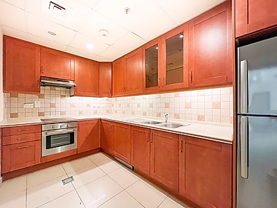 TITLE DEED | WELL MAINTAINED 1+OFFICE APARTMENT | THE PEARL