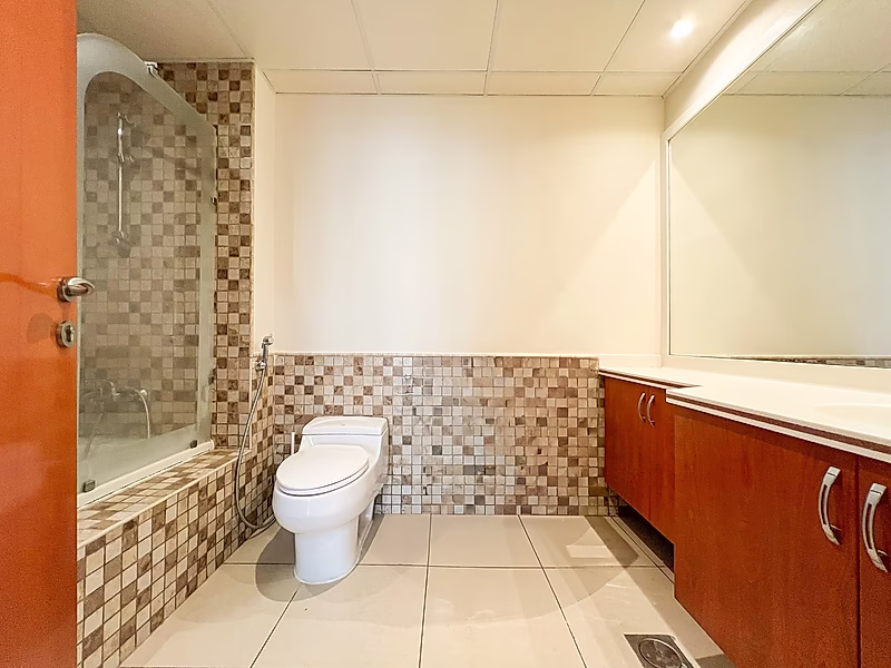 TITLE DEED | WELL MAINTAINED 1+OFFICE APARTMENT | THE PEARL - Photo 9