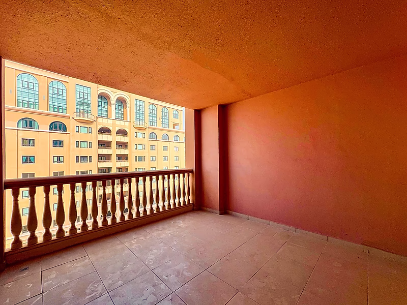 TITLE DEED | WELL MAINTAINED 1+OFFICE APARTMENT | THE PEARL - Photo 10