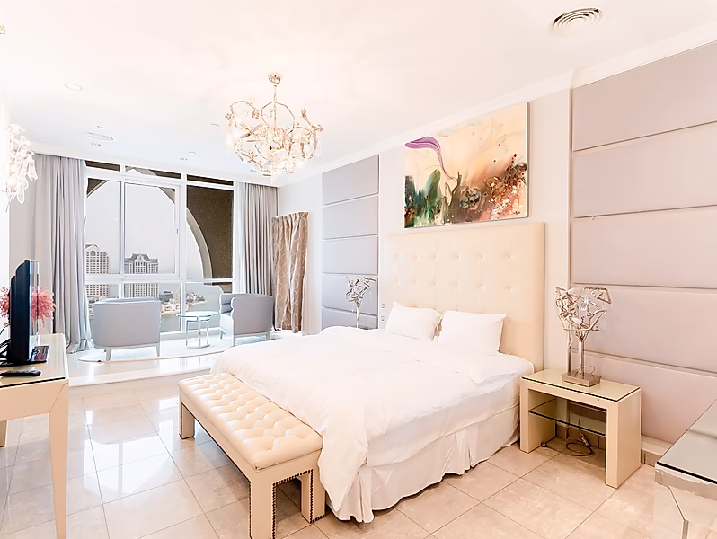 شقة بنتهاوس رائعة 7 غرف نوم + غرفة معيشة رئيسية | إطلالات على البحر - Photo 4