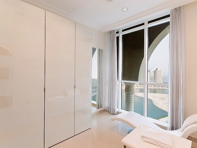 شقة بنتهاوس رائعة 7 غرف نوم + غرفة معيشة رئيسية | إطلالات على البحر - Photo 8