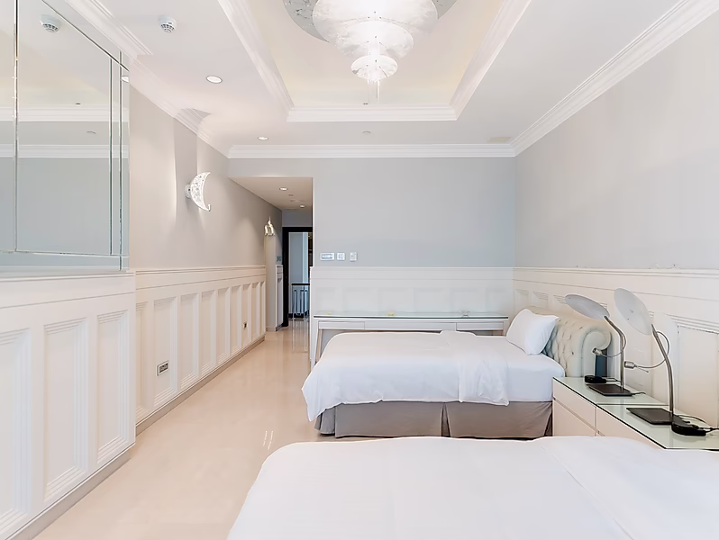 شقة بنتهاوس رائعة 7 غرف نوم + غرفة معيشة رئيسية | إطلالات على البحر - Photo 16