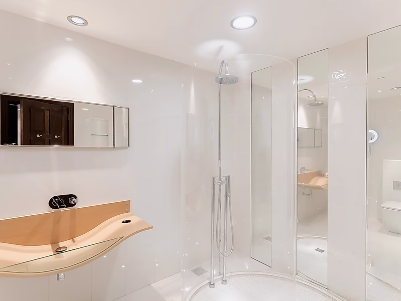 شقة بنتهاوس رائعة 7 غرف نوم + غرفة معيشة رئيسية | إطلالات على البحر - Photo 18