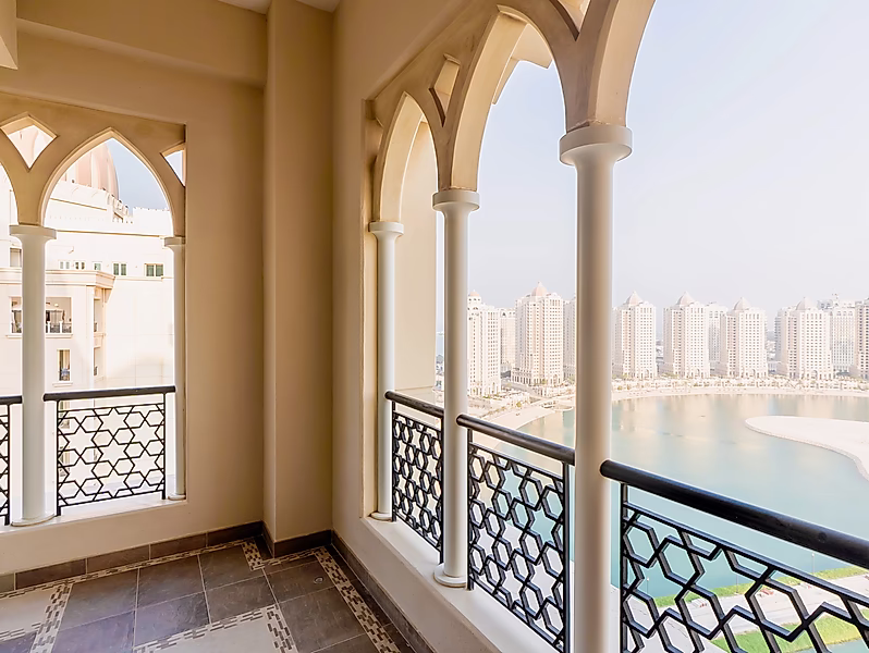 شقة بنتهاوس رائعة 7 غرف نوم + غرفة معيشة رئيسية | إطلالات على البحر - Photo 23