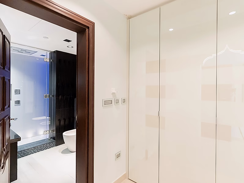 شقة بنتهاوس رائعة 7 غرف نوم + غرفة معيشة رئيسية | إطلالات على البحر - Photo 27