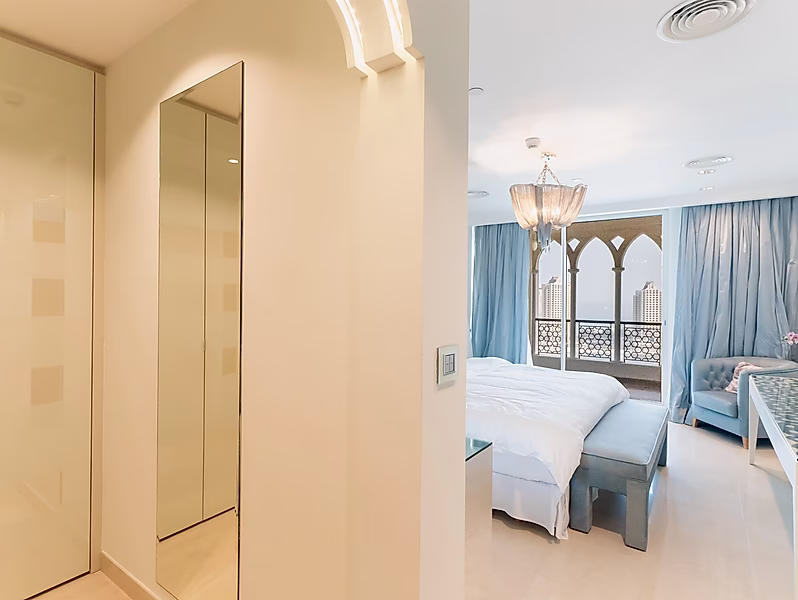 شقة بنتهاوس رائعة 7 غرف نوم + غرفة معيشة رئيسية | إطلالات على البحر - Photo 28