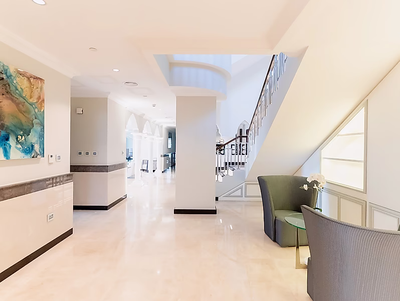 شقة بنتهاوس رائعة 7 غرف نوم + غرفة معيشة رئيسية | إطلالات على البحر - Photo 29