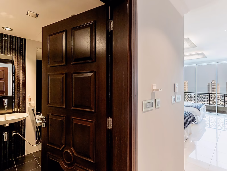 شقة بنتهاوس رائعة 7 غرف نوم + غرفة معيشة رئيسية | إطلالات على البحر - Photo 34