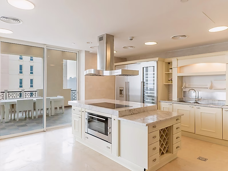 شقة بنتهاوس رائعة 7 غرف نوم + غرفة معيشة رئيسية | إطلالات على البحر - Photo 44