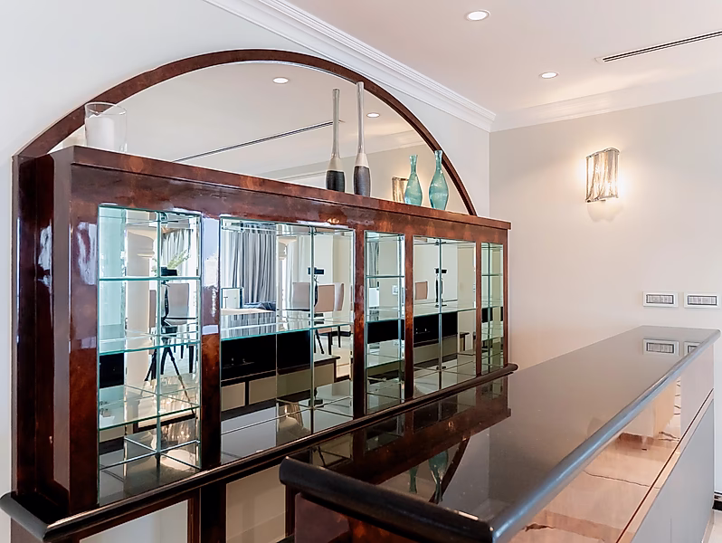 شقة بنتهاوس رائعة 7 غرف نوم + غرفة معيشة رئيسية | إطلالات على البحر - Photo 49