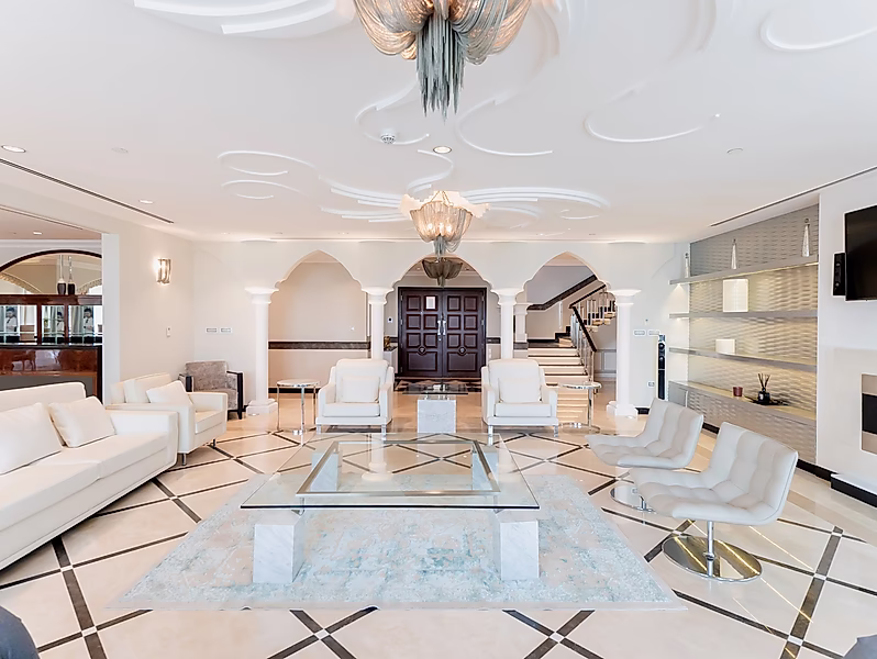 شقة بنتهاوس رائعة 7 غرف نوم + غرفة معيشة رئيسية | إطلالات على البحر - Photo 51