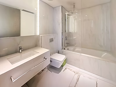 منتجع أنيق بغرفتي نوم في سيف لوسيل