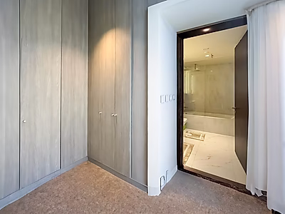 منتجع أنيق بغرفتي نوم في سيف لوسيل