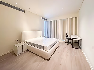 منتجع أنيق بغرفتي نوم في سيف لوسيل