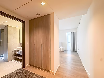 منتجع أنيق بغرفتي نوم في سيف لوسيل