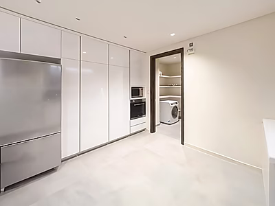 منتجع أنيق بغرفتي نوم في سيف لوسيل