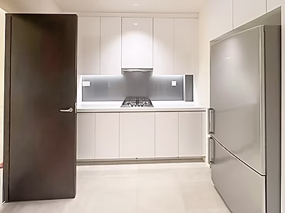 منتجع أنيق بغرفتي نوم في سيف لوسيل