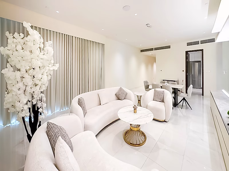 FGREALTY EXCLUSIVE: Elegant 2BR Retreat in Seef Lusail | Bills Included - Photo 17
