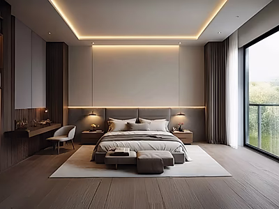 فلل مستقلة في حزوم  لوسيل | أكثر من 12 تصميم وخطط سداد ميسرة