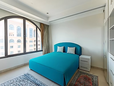 PREMIUM LIVING! 2BR WITH BREATHTAKING MARINA VIEWS | PORTO