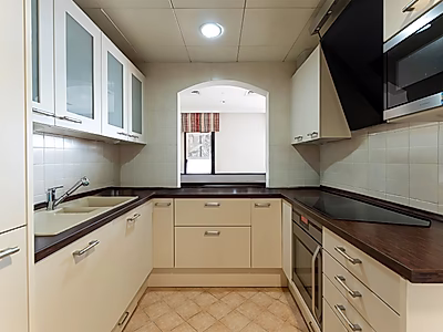 PREMIUM LIVING! 2BR WITH BREATHTAKING MARINA VIEWS | PORTO