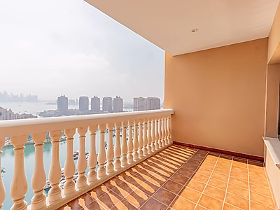 PREMIUM LIVING! 2BR WITH BREATHTAKING MARINA VIEWS | PORTO