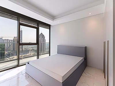 شقة فاخرة للبيع في المنطقة البحرية