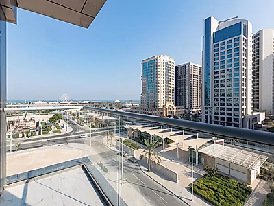 أول استخدام | شقة فاخرة جديدة تمامًا من غرفتي نوم