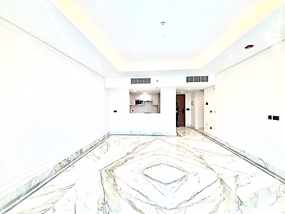 ملاذ فاخر بغرفتي نوم في منطقة المارينا