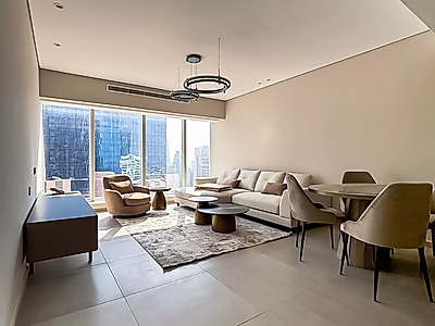 الرفاهية في وست باي أصبحت أقرب إليك — امتلكها الآن بدفعة أولى 40% فقط