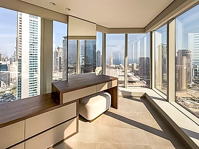 الرفاهية في وست باي أصبحت أقرب إليك — امتلكها الآن بدفعة أولى 40% فقط