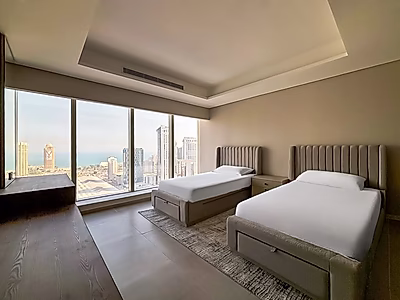 الرفاهية في وست باي أصبحت أقرب إليك — امتلكها الآن بدفعة أولى 40% فقط