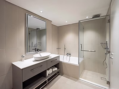 الرفاهية في وست باي أصبحت أقرب إليك — امتلكها الآن بدفعة أولى 40% فقط