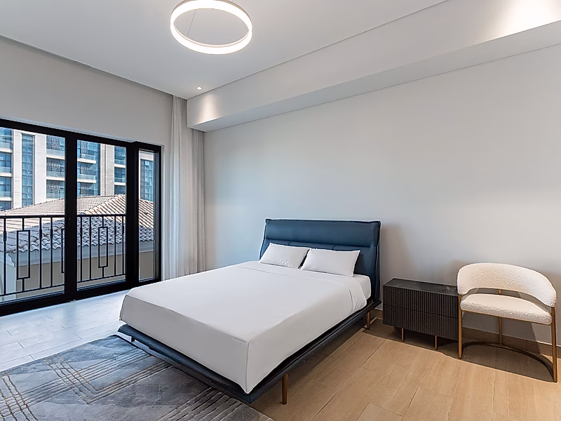 شقة جميلة جدًا غرفتين + غرفة خادمة في اللؤلؤة - Photo 3