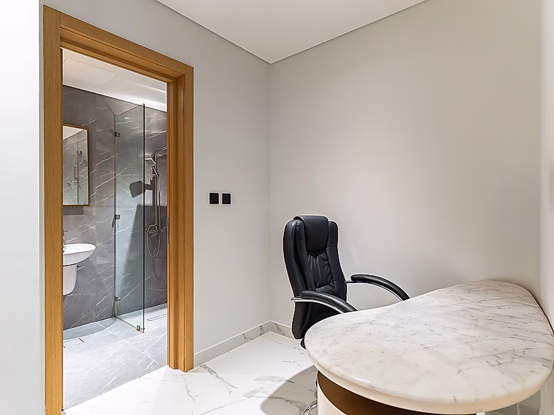 شقة جميلة جدًا غرفتين + غرفة خادمة في اللؤلؤة - Photo 4