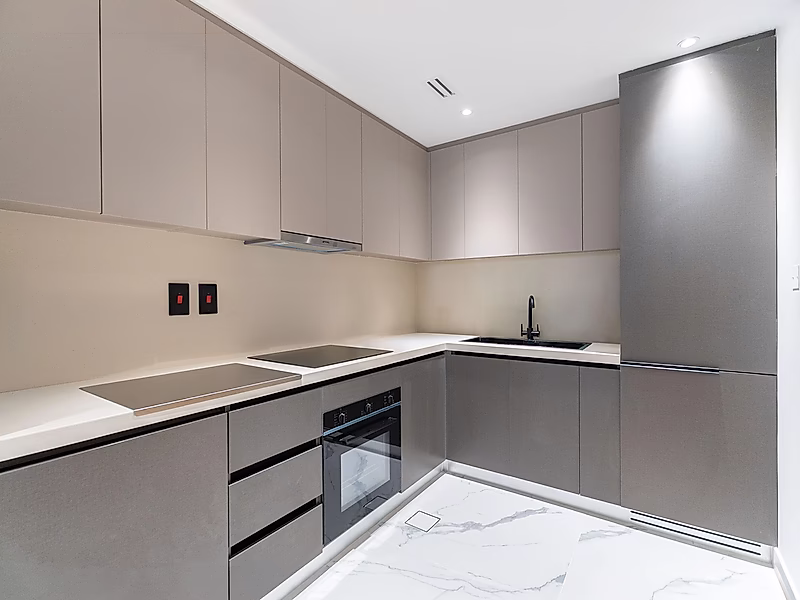 شقة جميلة جدًا غرفتين + غرفة خادمة في اللؤلؤة - Photo 7