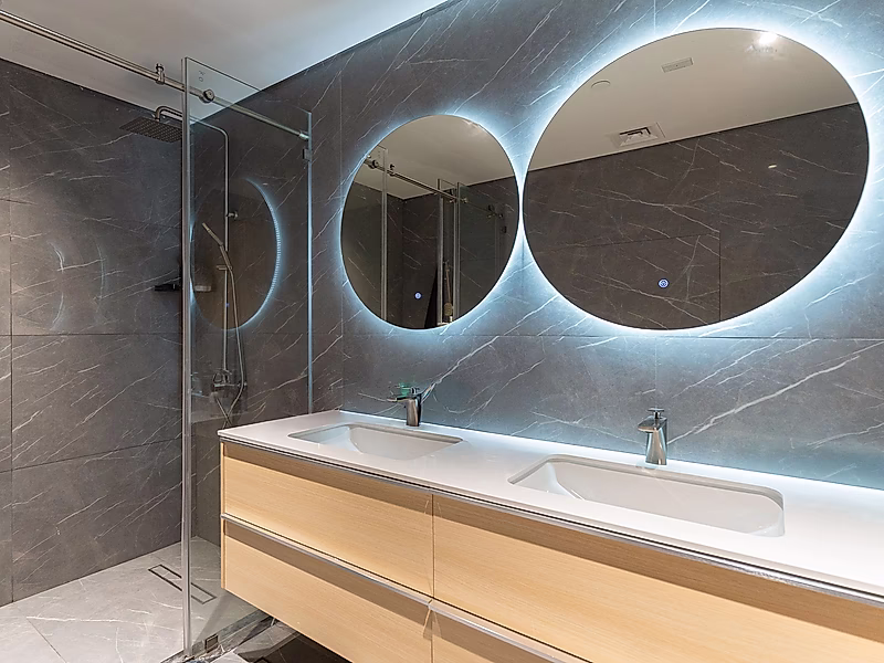 شقة جميلة جدًا غرفتين + غرفة خادمة في اللؤلؤة - Photo 8