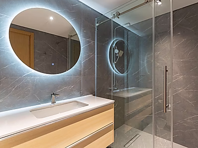 شقة جميلة جدًا غرفتين + غرفة خادمة في اللؤلؤة