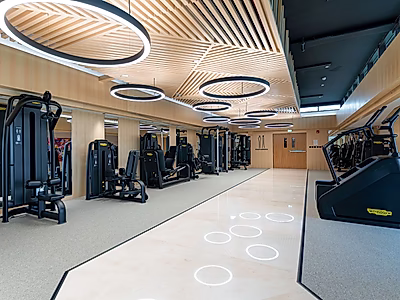 شقة جميلة جدًا غرفتين + غرفة خادمة في اللؤلؤة