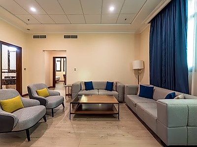 Brand New 2BR Hotel Apartment | Bin Mahmoud