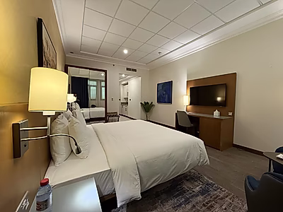 ستوديو جديد كليًا للإيجار | بن محمود